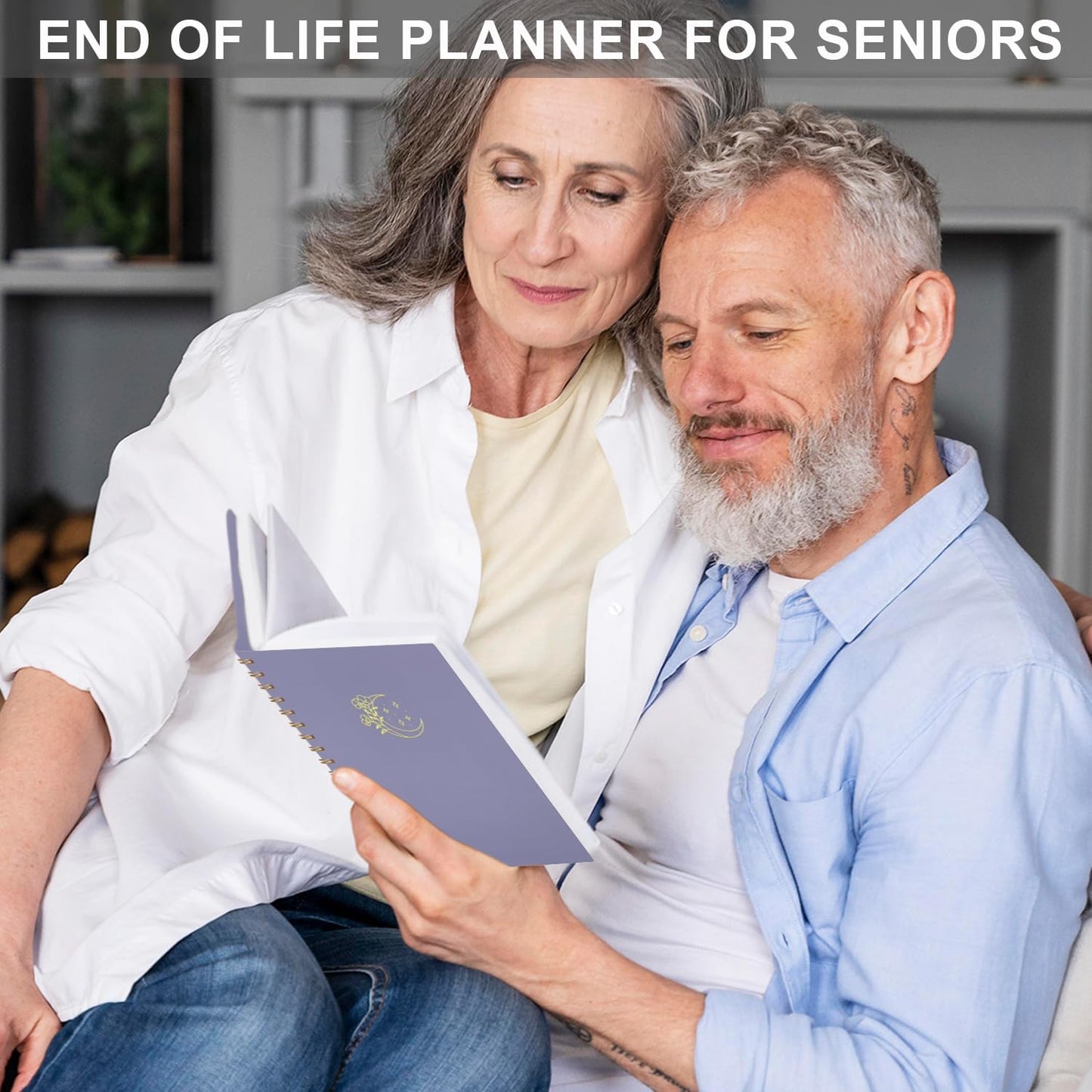 Cabos Shop : End of Life Planner – Estate Planning & Important Information Organizer | Final Wishes & Legacy Workbook