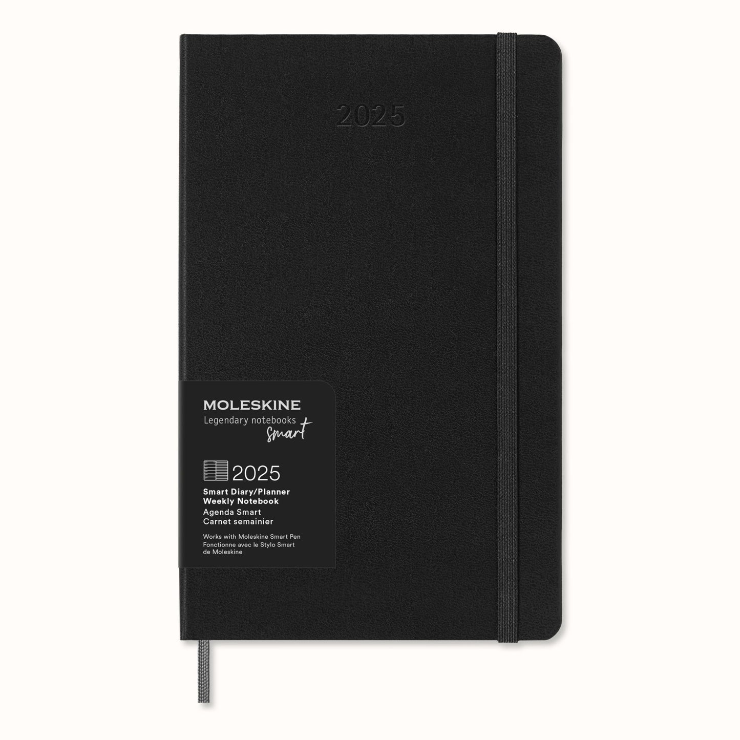 Cabos Shop:  Smart Planner PRO 2025 – Weekly & Monthly Productivity Planner | Goal Setting Professional Organizer 2025